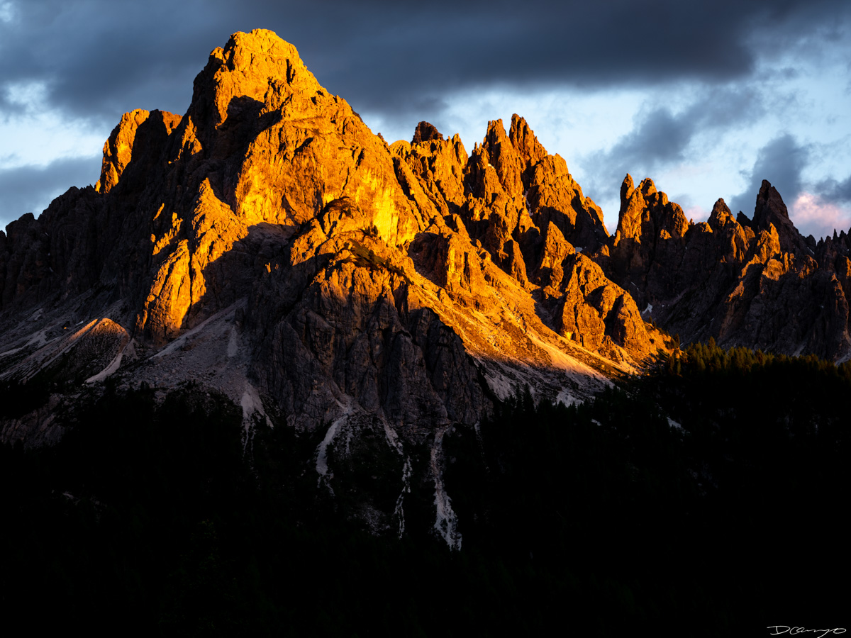 Photos from a trip through Italy in Summer of 2023. Locations include Rome, Florence, Tuscany, Castello di Bossi in Chianti, Siena, San Gimignano, Sirmione on Lake Garda, Bologna, Gudon, Italian Dolomites, Seceda, Cadini di Misurina, and Venice.